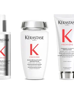 shop Kerastase Premiere Decalcify And Repair + Softness af Kerastase - online shopping tilbud rabat hos shoppetur.dk