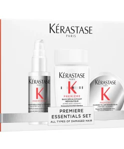 shop Kerastase Premiere Discovery Gift Set (Limited Edition) af Kerastase - online shopping tilbud rabat hos shoppetur.dk