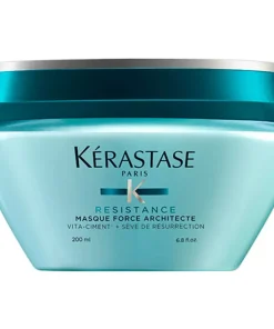 shop Kerastase Resistance Masque Force Architecte Hair Mask 200 ml af Kerastase - online shopping tilbud rabat hos shoppetur.dk