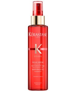 shop Kerastase Soleil Huile Sirene Spray Leave-In 150 ml (Limited Edition) af Kerastase - online shopping tilbud rabat hos shoppetur.dk