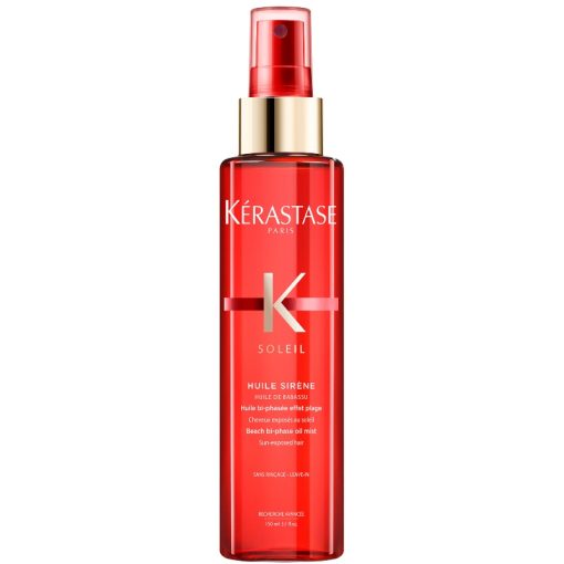 shop Kerastase Soleil Huile Sirene Spray Leave-In 150 ml (Limited Edition) af Kerastase - online shopping tilbud rabat hos shoppetur.dk