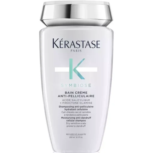 shop Kerastase Symbiose Bain Creme Anti-Pelliculaire Shampoo 250 ml af Kerastase - online shopping tilbud rabat hos shoppetur.dk