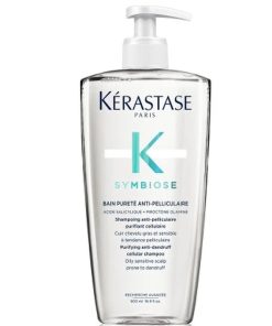 shop Kerastase Symbiose Bain Purete Anti-Pelliculaire Shampoo 500 ml af Kerastase - online shopping tilbud rabat hos shoppetur.dk