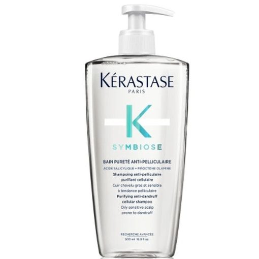 shop Kerastase Symbiose Bain Purete Anti-Pelliculaire Shampoo 500 ml af Kerastase - online shopping tilbud rabat hos shoppetur.dk