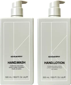 shop Kevin Murphy HAND.WASH & HAND.LOTION 2x500 ml af Kevin Murphy - online shopping tilbud rabat hos shoppetur.dk