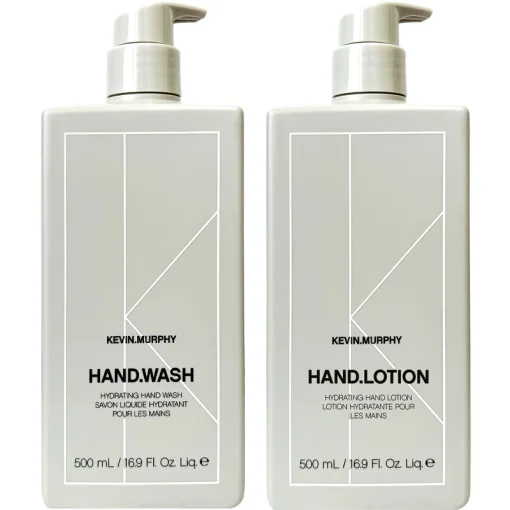 shop Kevin Murphy HAND.WASH & HAND.LOTION 2x500 ml af Kevin Murphy - online shopping tilbud rabat hos shoppetur.dk