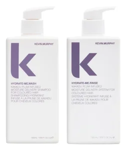 shop Kevin Murphy HYDRATE.ME.WASH & HYDRATE.ME.RINSE 2x500 ml af Kevin Murphy - online shopping tilbud rabat hos shoppetur.dk