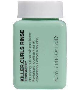 shop Kevin Murphy KILLER.CURLS RINSE Conditioner 40 ml af Kevin Murphy - online shopping tilbud rabat hos shoppetur.dk