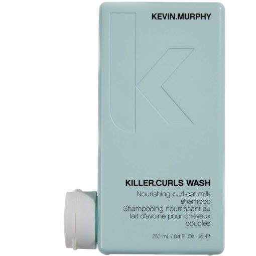 shop Kevin Murphy KILLER.CURLS WASH Shampoo 250 ml af Kevin Murphy - online shopping tilbud rabat hos shoppetur.dk