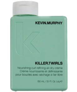 shop Kevin Murphy KILLER.TWIRLS 150 ml af Kevin Murphy - online shopping tilbud rabat hos shoppetur.dk