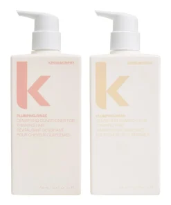 shop Kevin Murphy PLUMPING.WASH & PLUMPING.RINSE 2x500 ml af Kevin Murphy - online shopping tilbud rabat hos shoppetur.dk