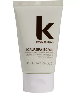 shop Kevin Murphy SCALP.SPA SCRUB 40 ml af Kevin Murphy - online shopping tilbud rabat hos shoppetur.dk