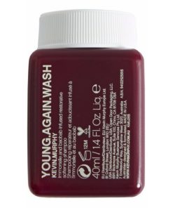 shop Kevin Murphy YOUNG.AGAIN.WASH 40 ml af Kevin Murphy - online shopping tilbud rabat hos shoppetur.dk