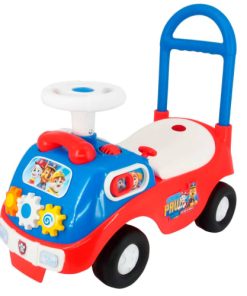 shop Kiddieland gåbil - Paw Patrol - Rød/blå af kiddieland - online shopping tilbud rabat hos shoppetur.dk