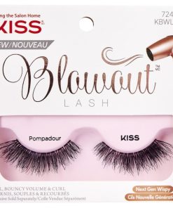 shop Kiss Blowout Lash - Pompadour af Kiss - online shopping tilbud rabat hos shoppetur.dk