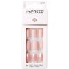 shop Kiss ImPRESS Press-On Nails - Keep In Touch af Kiss - online shopping tilbud rabat hos shoppetur.dk