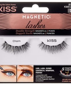 shop Kiss Magnetic Lashes - Charm af Kiss - online shopping tilbud rabat hos shoppetur.dk