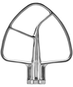 shop KitchenAid fladpisker - Rustfrit stål af kitchenaid - online shopping tilbud rabat hos shoppetur.dk