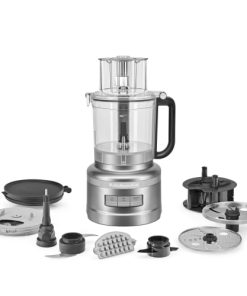 shop KitchenAid foodprocessor - Food Pro Premium - Contour Silver af kitchenaid - online shopping tilbud rabat hos shoppetur.dk