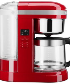 shop KitchenAid kaffemaskine - Design Collection - Rød af kitchenaid - online shopping tilbud rabat hos shoppetur.dk