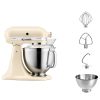 shop KitchenAid røremaskine - Artisan - Almond Cream af kitchenaid - online shopping tilbud rabat hos shoppetur.dk