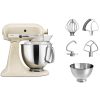 shop KitchenAid røremaskine - Artisan - Almond Cream af kitchenaid - online shopping tilbud rabat hos shoppetur.dk