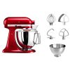 shop KitchenAid røremaskine - Artisan - Candy Apple af kitchenaid - online shopping tilbud rabat hos shoppetur.dk