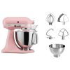 shop KitchenAid røremaskine - Artisan - Dried Rose af kitchenaid - online shopping tilbud rabat hos shoppetur.dk