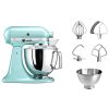 shop KitchenAid røremaskine - Artisan - Ice Blue af kitchenaid - online shopping tilbud rabat hos shoppetur.dk