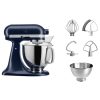 shop KitchenAid røremaskine - Artisan - Ice Blue af kitchenaid - online shopping tilbud rabat hos shoppetur.dk