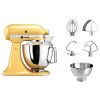 shop KitchenAid røremaskine - Artisan - Majestic Yellow af kitchenaid - online shopping tilbud rabat hos shoppetur.dk