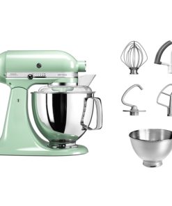 shop KitchenAid røremaskine - Artisan - Pistaccio af kitchenaid - online shopping tilbud rabat hos shoppetur.dk