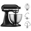 shop KitchenAid røremaskine - Classic - Mat sort af kitchenaid - online shopping tilbud rabat hos shoppetur.dk