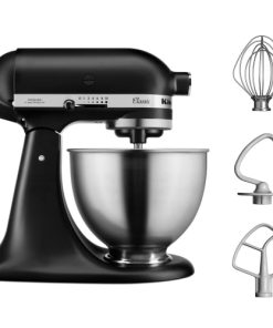 shop KitchenAid røremaskine - Classic - Mat sort af kitchenaid - online shopping tilbud rabat hos shoppetur.dk