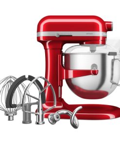 shop KitchenAid røremaskine med løftearm - Artisan - Rød af kitchenaid - online shopping tilbud rabat hos shoppetur.dk