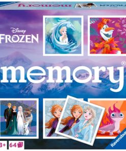 shop Klassisk vendespil - Disney Frost af ravensburger - online shopping tilbud rabat hos shoppetur.dk