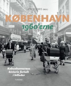 shop København 1960'erne - Hardback af  - online shopping tilbud rabat hos shoppetur.dk