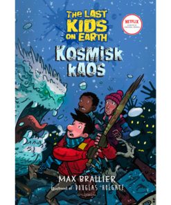 shop Kosmisk kaos - The Last Kids on Earth 4 - Indbundet af  - online shopping tilbud rabat hos shoppetur.dk