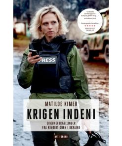 shop Krigen indeni - Paperback af  - online shopping tilbud rabat hos shoppetur.dk