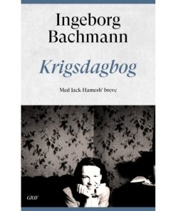 shop Krigsdagbog - Med breve fra Jack Hamesh - Indbundet af  - online shopping tilbud rabat hos shoppetur.dk