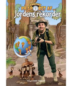 shop Kristian på sporet af Jordens rekorder - Hardback af  - online shopping tilbud rabat hos shoppetur.dk