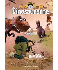 shop Kristian på sporet af dinosaurer - Kristian på sporet 4 - Hardback af  - online shopping tilbud rabat hos shoppetur.dk