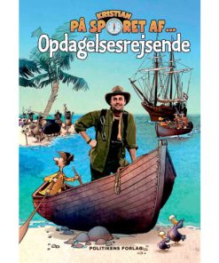 shop Kristian på sporet af opdagelsesrejsende - Hardback af  - online shopping tilbud rabat hos shoppetur.dk