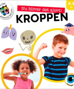 shop Kroppen - Indbundet af  - online shopping tilbud rabat hos shoppetur.dk