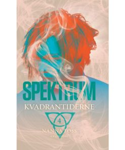 shop Kvadrantiderne - Spektrum 4 - Indbundet af  - online shopping tilbud rabat hos shoppetur.dk