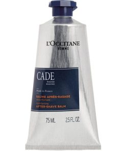 shop L'Occitane Homme Cade Comforting After-Shave Balm 75 ml af LOccitane - online shopping tilbud rabat hos shoppetur.dk