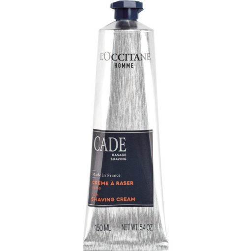 shop L'Occitane Homme Cade Rich Shaving Cream 150 ml af LOccitane - online shopping tilbud rabat hos shoppetur.dk