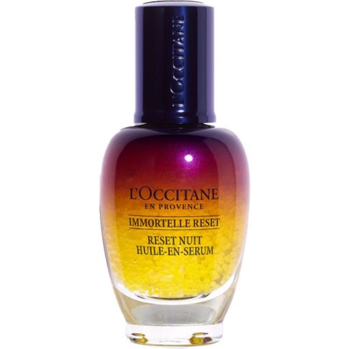 shop L'Occitane Overnight Reset Oil-In-Serum 30 ml af LOccitane - online shopping tilbud rabat hos shoppetur.dk