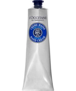 shop L'Occitane Shea Hand Cream 150 ml - Dry Skin af LOccitane - online shopping tilbud rabat hos shoppetur.dk