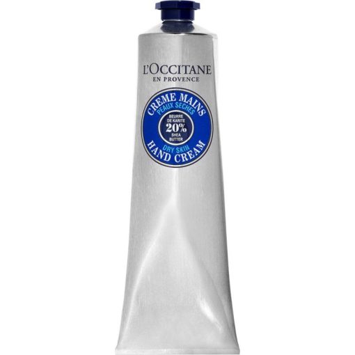 shop L'Occitane Shea Hand Cream 150 ml - Dry Skin af LOccitane - online shopping tilbud rabat hos shoppetur.dk